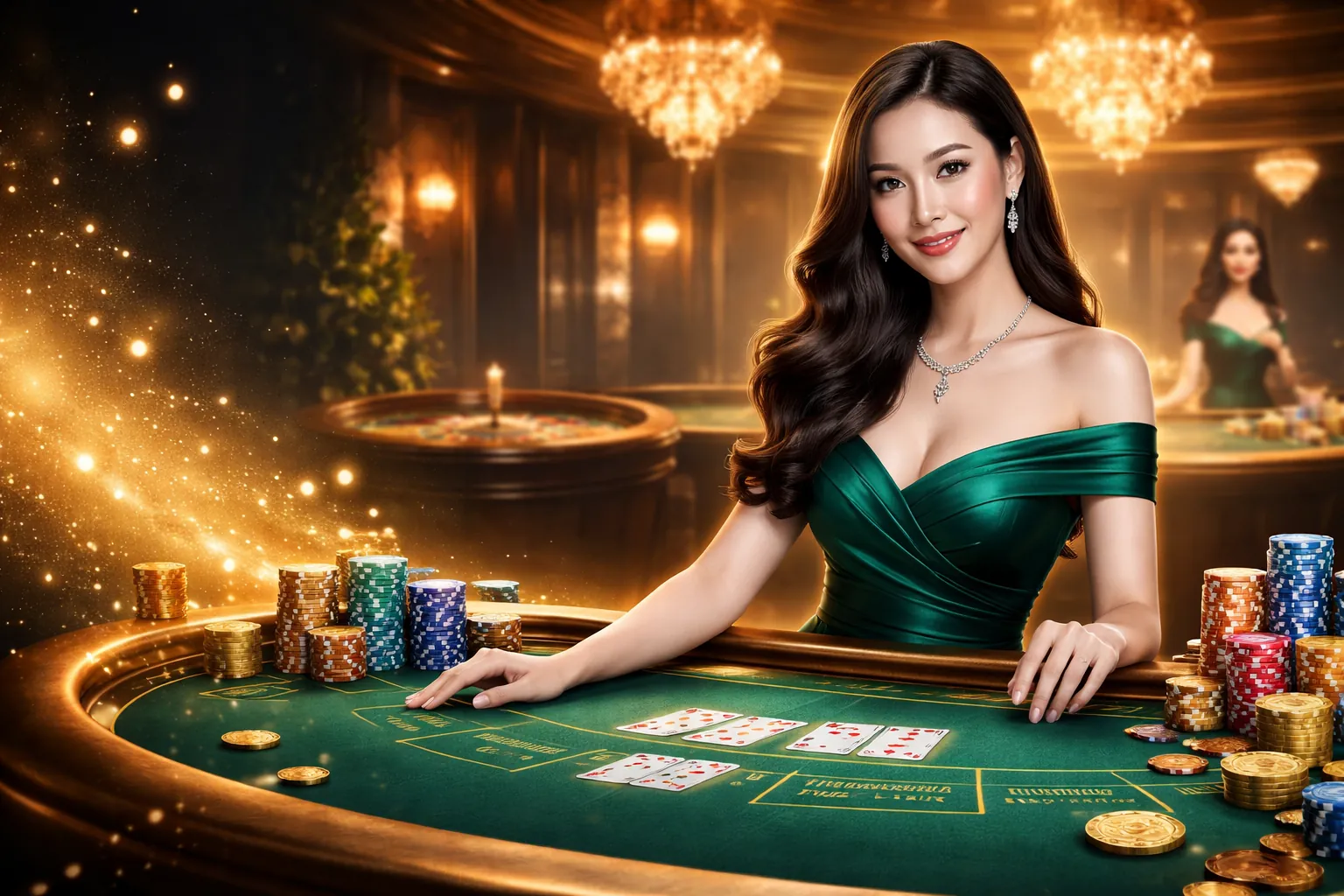 Eubet Livecasino – Sòng bạc trực tuyến daodaolive24